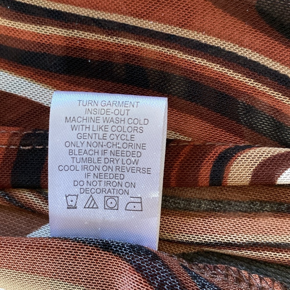Sz M sheer cover up jacket! - Picture 6 of 6